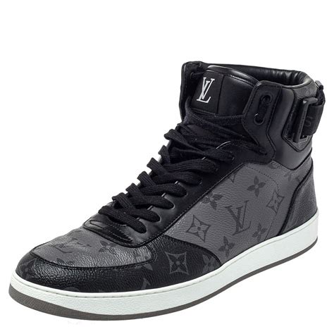 louis vuitton high top sneakers.